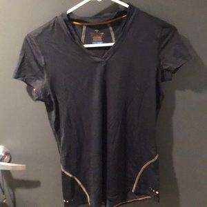Cool Copper Black Tommie Copper shirt Sm.